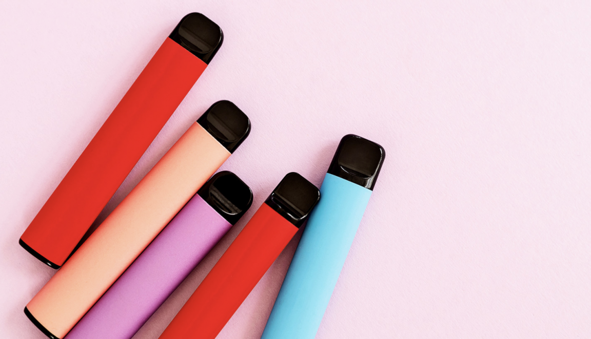 一次性電子煙 一次性電子煙