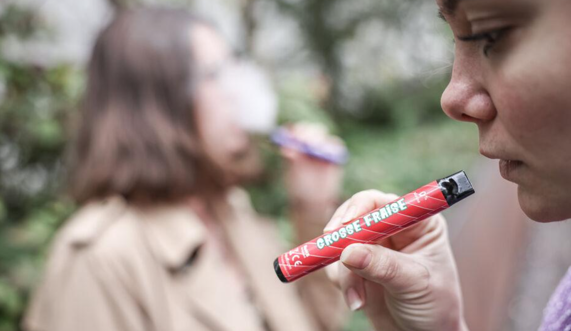 一次性電子霧化煙 一次性電子霧化煙