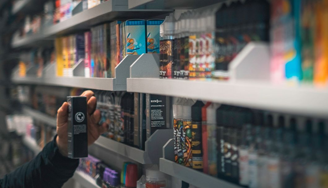 電子霧化煙產品 電子霧化煙產品