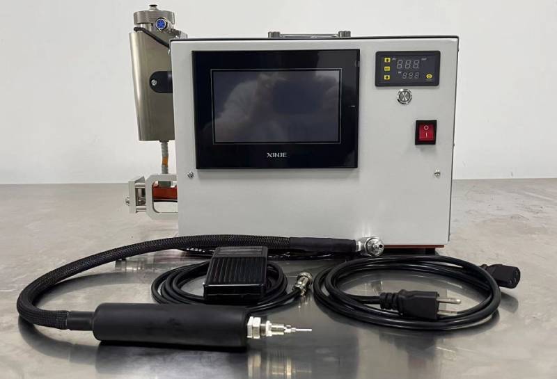 卓惟高精度注油機(jī)（ ZW-100R ）