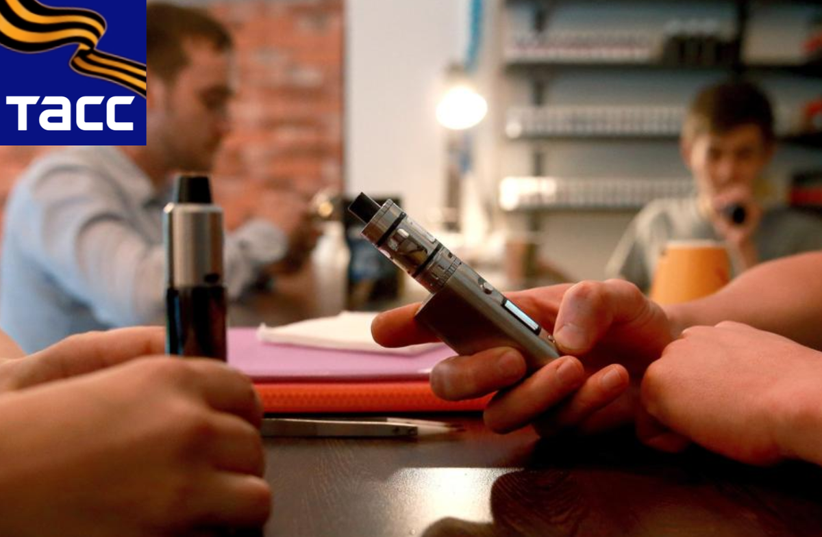 俄羅斯電子霧化煙全面禁令提案因稅收問題被擱置