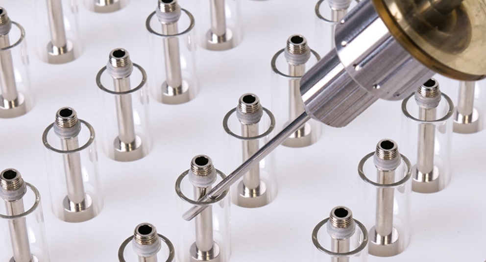 電子煙注油環節 電子煙注油環節